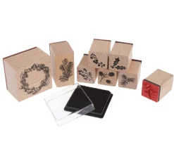 Stempel-Set "Classical Christmas"