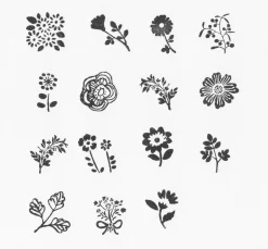 Stempel-Set "Nature"