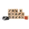 Stempel-Set "Ornamente & Florale"