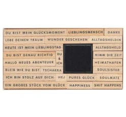 Stempel-Set XL "Happiness"