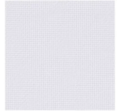 Stern-Aida, weiß, 150 cm breit