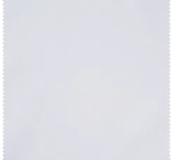 Stern-Aida, weiß, 110 cm breit