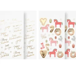 Sticker "Christmas Rocks!"