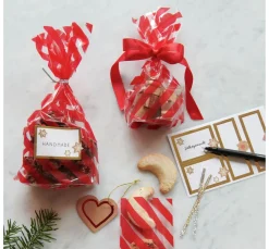 Sticker "Etiketten Cookies"