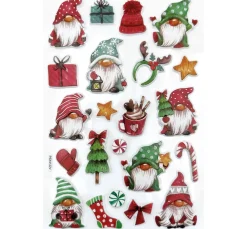 Sticker "Gnomes"