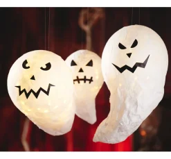 Sticker "Halloween Gesichter"