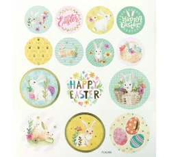 Sticker "Happy Easter"
