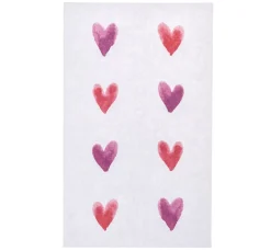 Sticker "Herzen Aquarell"