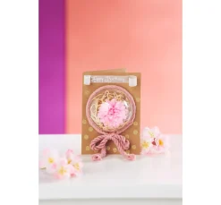 Sticker "Kreise gold", 200 Stück