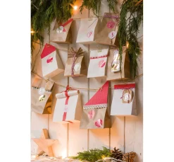 Sticker "Merry Xmas"