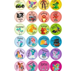 Sticker "Motivation"