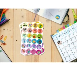 Sticker "Motivation"