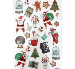 Sticker "Nico's World"