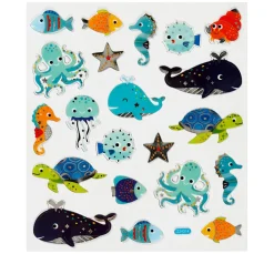 Sticker "Ocean Life"