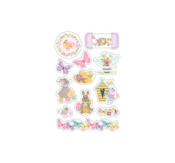 Sticker "Süßes Osterfest"