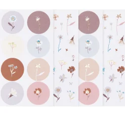 Sticker "Trockenblumen"