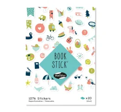 Sticker-Buch "Bullet Journal"