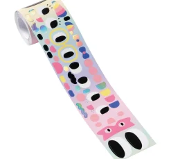 Stickerrolle "Face it"