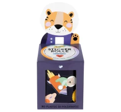 Stickerrolle "Space Safari"