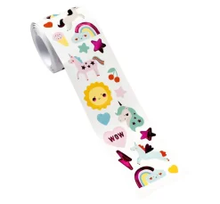 Stickerrolle "Unicorn"