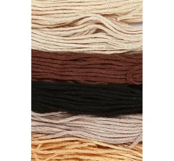 Stickgarnset "Natur"