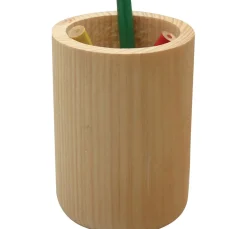 Stiftehalter, Kiefernholz