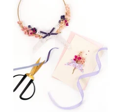 Stoffbänder-Mix "Sweet Bouquet"