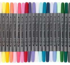 Stoffmalstifte "Zusatz-Farben"