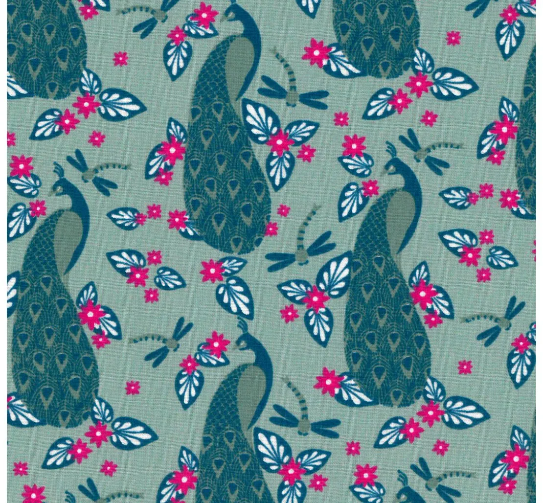 Stoffpaket "Bangkok", Westfalenstoffe