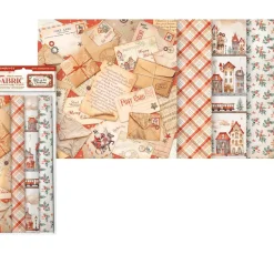 Stoffpaket "Gear up for Christmas"