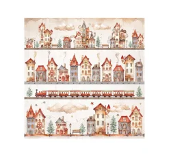 Stoffpaket "Gear up for Christmas"