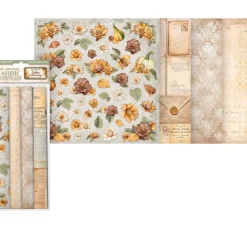 Stoffpaket "Golden Harmony"