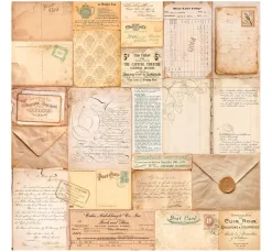 Stoffpaket "Golden Harmony"