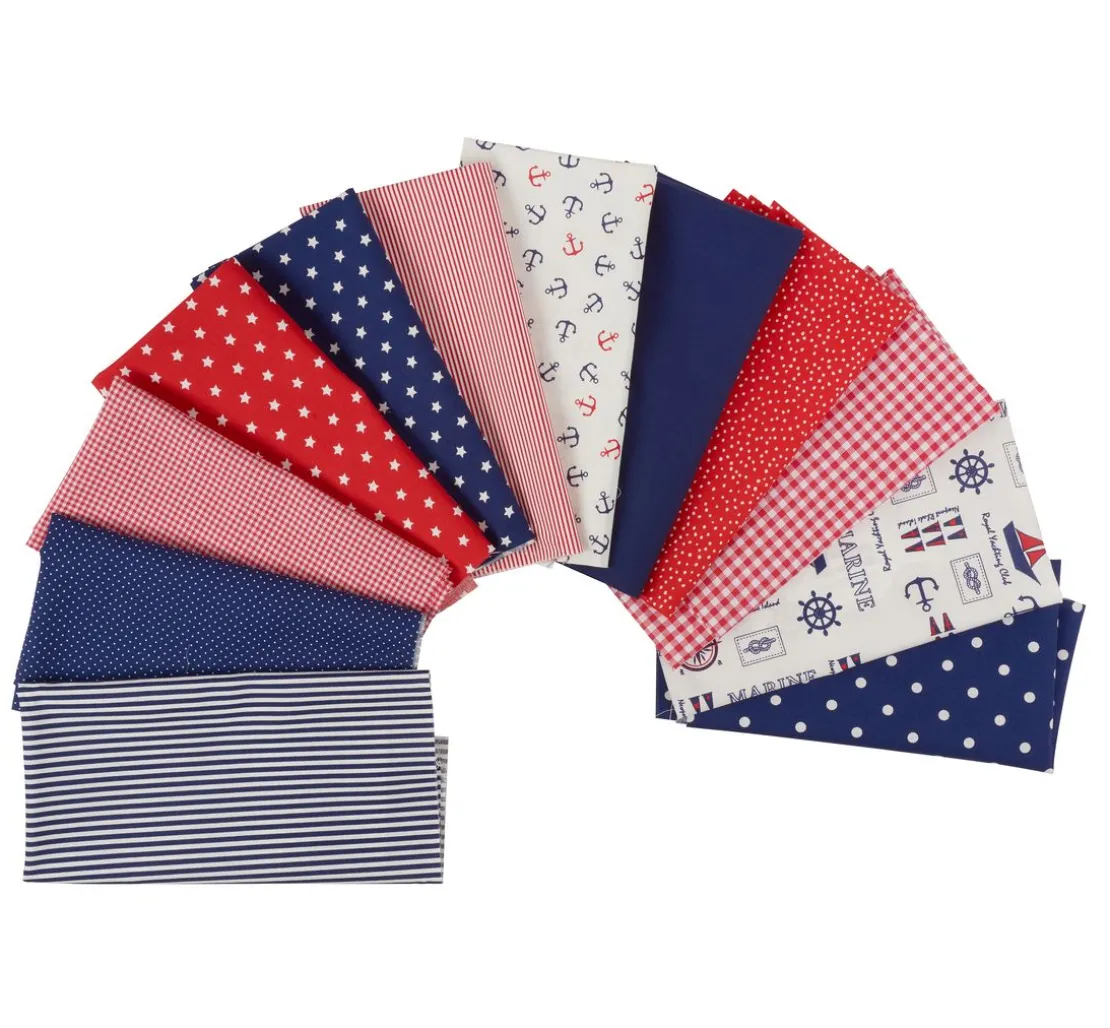 Stoffpaket "Hamburg", Westfalenstoffe