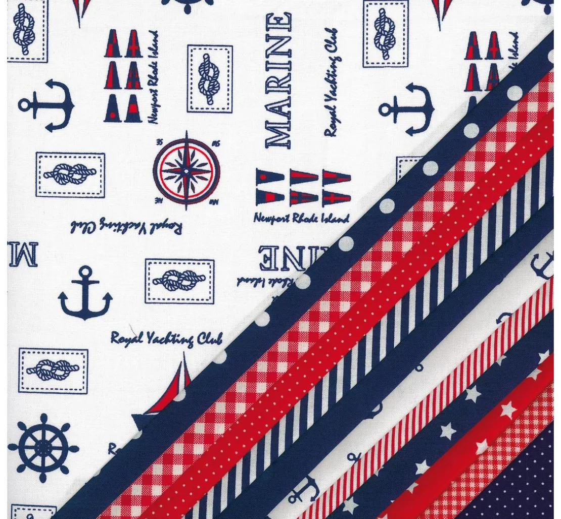 Stoffpaket "Hamburg", Westfalenstoffe