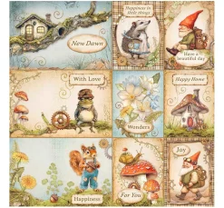 Stoffpaket "Hidden Grove"