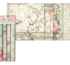 Stoffpaket "House of Roses"