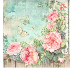 Stoffpaket "House of Roses"