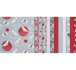 Stoffpaket "Kitzbühl II", Westfalenstoffe