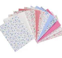 Stoffpaket "Mille Fleurs"