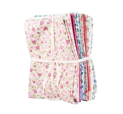 Stoffpaket "Mille Fleurs"