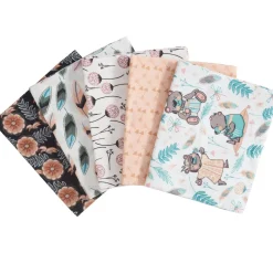 Stoffpaket Patchy "Bärengarten"