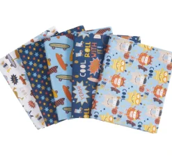 Stoffpaket Patchy "Monsterkerle"