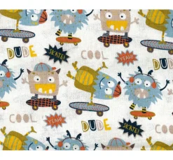 Stoffpaket Patchy "Monsterkerle"