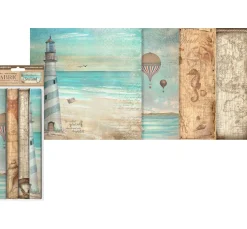 Stoffpaket "Sea Land"