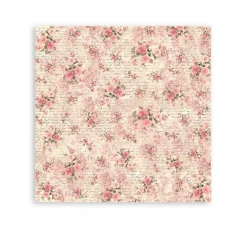 Stoffpaket "Shabby Rose"