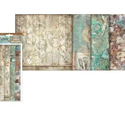 Stoffpaket "Songs of the Sea"