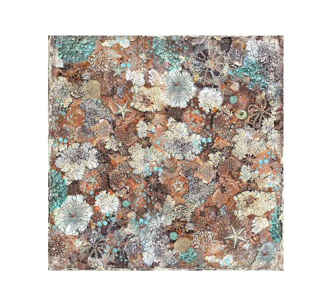 Stoffpaket "Songs of the Sea"