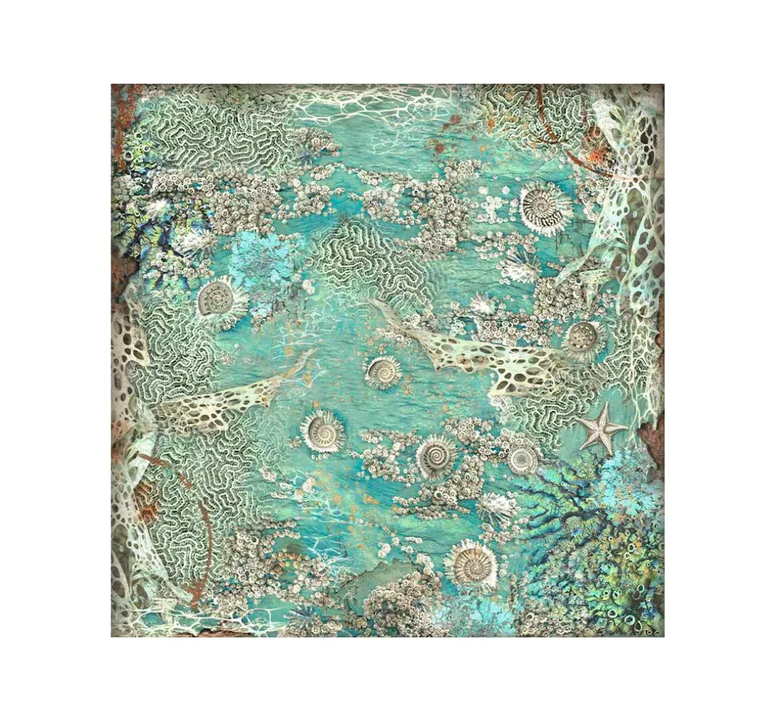 Stoffpaket "Songs of the Sea"