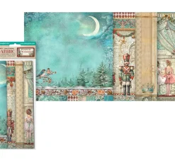 Stoffpaket "The Nutcracker"